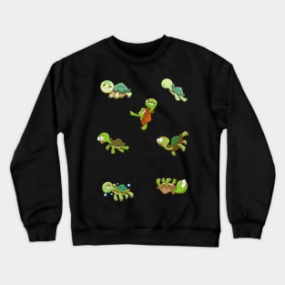 Turtle Crewneck Sweatshirt